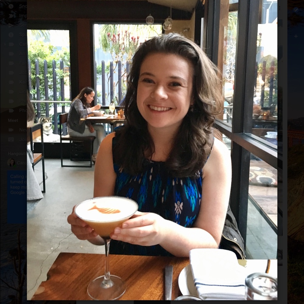 Meet your Posher, Caroline